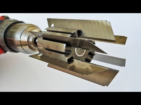 Видео: Какво мога да направя с моя въртящ се инструмент?