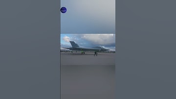 #Turkish TFx First Prototype Taxi Run Video released #news