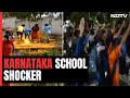 Dalit students made to clean septic tank in karnataka principal arrested