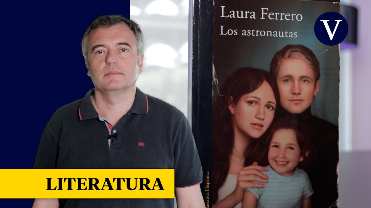 Los astronautas by Laura Ferrero