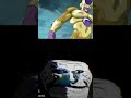 BATALHA | VEGETA |FREEZA #batalha #freeza #vegeta #shorts