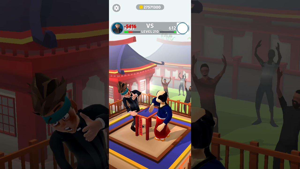 Slap king voodoo mod apk hack unlimited money max power fight