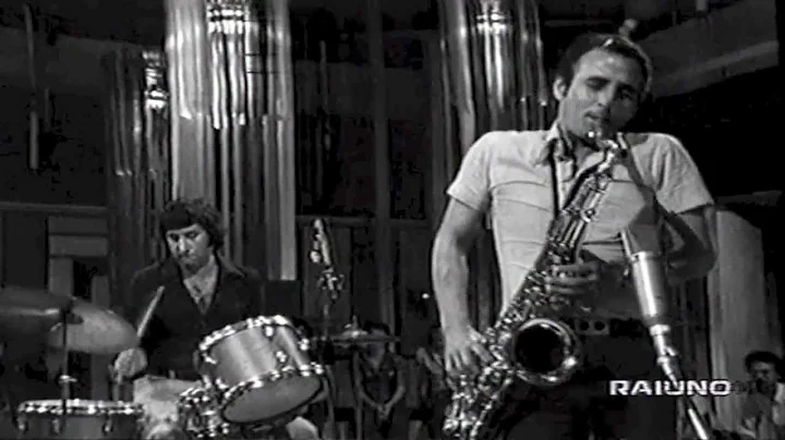 Sal Genovese - Filmato Storico Rai