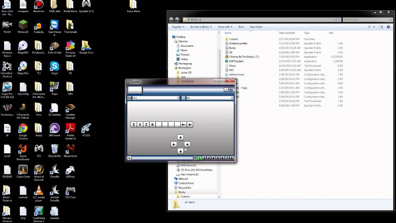 How to use a PS3 Controller on a PC (EASY TUTORIAL) - YouTube