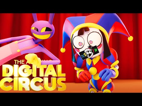 🔴THE AMAZING DIGITAL CIRCUS - FULL DISASSEMBLY AND THEORIES 🎪 THE AMAZING DIGITAL CIRCUS 2