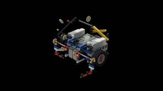 WRO 2025 Senior Robot Design Idea