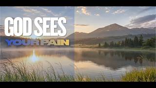 When Your Heart Feels Broken… God Is Still Healing You | Psalm 147:3 #christianprayer #psalm147