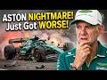 Newey and Aston Martin F1 Nightmare - Just Got SIGNIFICANTLY WORSE