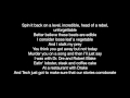 World Wide Choppers 2 (Speedom) Lyrics - Tech N9ne