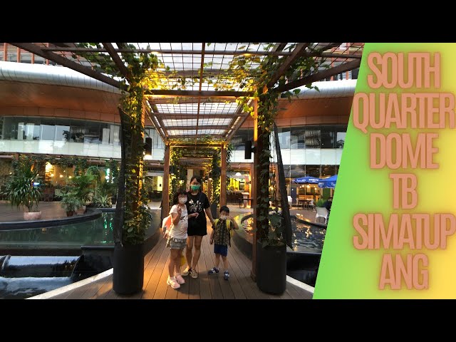 South Quarter Dome 2021 | TB Simatupang class=