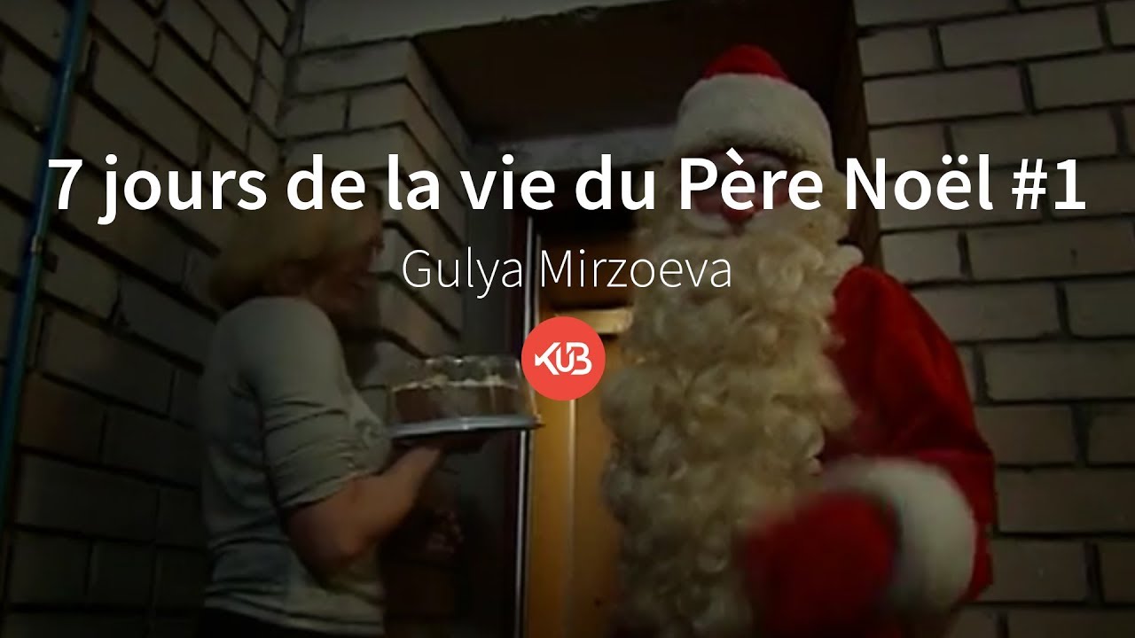 7 JOURS DE LA VIE DU PÈRE NOËL #1 Bande Annonce - KuB (RÉVEILLON, SOCIAL)