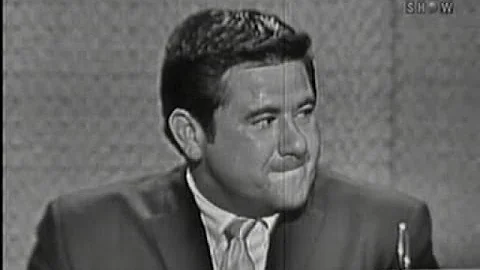 What's My Line? - Buddy Hackett; Alan King [panel]...