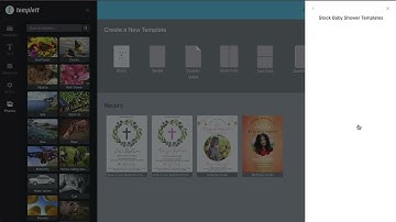 Creating Your First Template as a Templett Seller