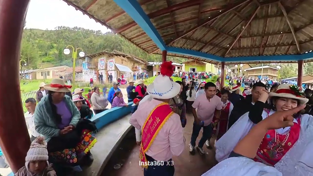 Fiesta, virgen candelaria, ocopon 2026