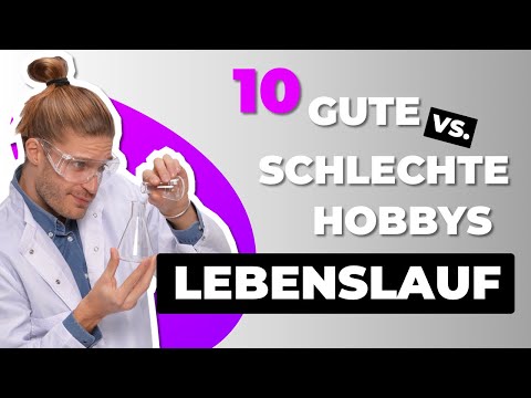 Video: Sollte ein Lebenslauf bunt sein?