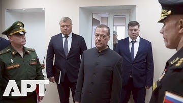 Russian Army Surges: 336,000 Soldiers & 28,000 Volunteers Join – Medvedev Confirms | APT