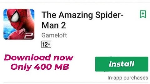 How to download Spiderman-2 on PSP Emulator || How to download Spiderman-2 on android || BWaterArrow