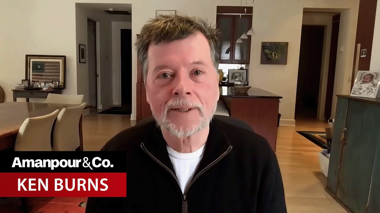 Ken Burns Wants You to Rethink What You Know About the American Revolution | Amanpour and Company
