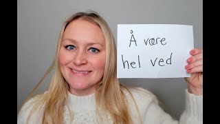 Video 1100 Å være hel ved