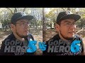 GOPRO HERO 6 BLACK VS HERO 5 BLACK EN ESPAÑOL