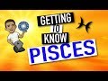 Getting To Know PISCES Ep.14