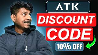 Atkstore Discount Code : Exclusive 10% Discount On All Products | Atkstore Coupon Code