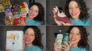 Asmr ita • Svuota la spesa 🛍️ 