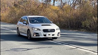 Subaru Levorg vm / против санкций / лучший универсал из Японии ?