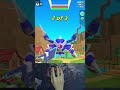 TOO WEAK! 💀 Slashray, Ruin Hunter &amp; Fire Golem vs My Mecha! | Mechangelion Shorts