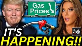 🚨 BREAKING: Trump Critics MELT DOWN as Iran Deal Sends Gas Prices CRASHING, Stocks SOARING
