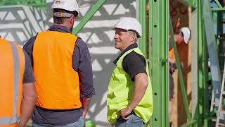 Rawson Homes - Ready Built - Tallawong NSW.