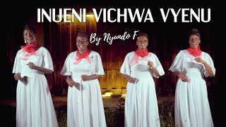 INUENI VICHWA VYENU - F.A.NYUNDO | Kwaya ya Mt Cecilia Parokia ya Familia Takatifu | Hai Mjini