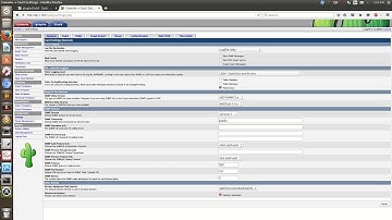 How to enable Cacti Email alerts using the settings and thold plugins