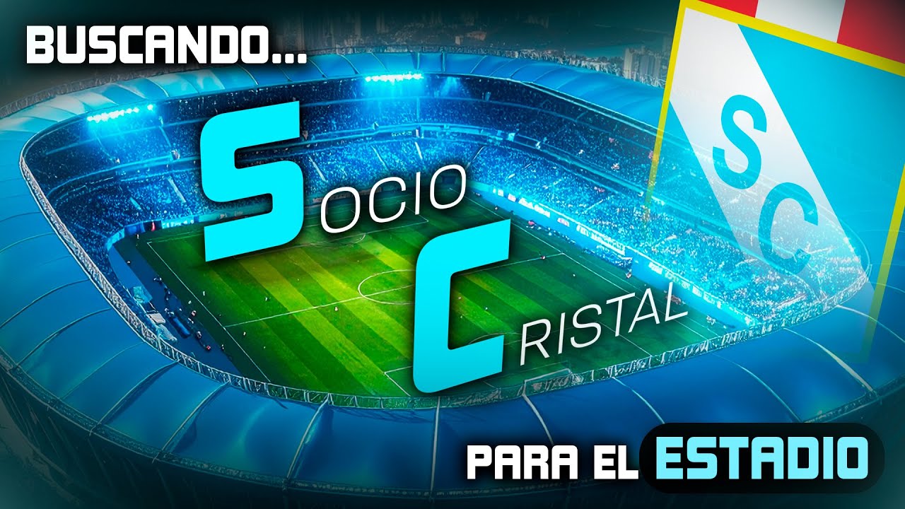 El estadio de Sporting Cristal. La asociación con Intercorp.
