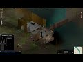 HarvestZ Project Zomboid 200 Players Kingsmouth Day 2