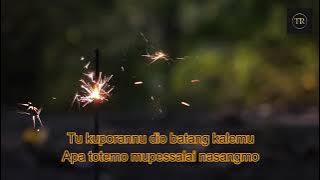 LAGU TORAJA TERBAIK / NATIRO MATA DUANGKU COVER ANDIKA MANGLO BARANI