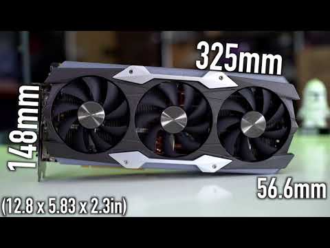 Z-Workstation Series of HP Z440, Z640, Z840 for Rental with GeForce GTX 1080 Ti Mini - video from Globalnettech