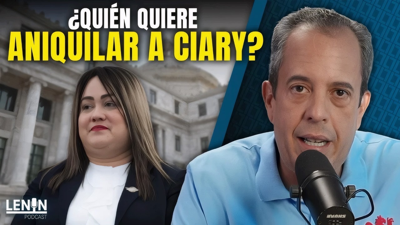¿Quién quiere aniquilar a la Secretaria de Vivienda? | Detrás del Titular con Rafael Lenin