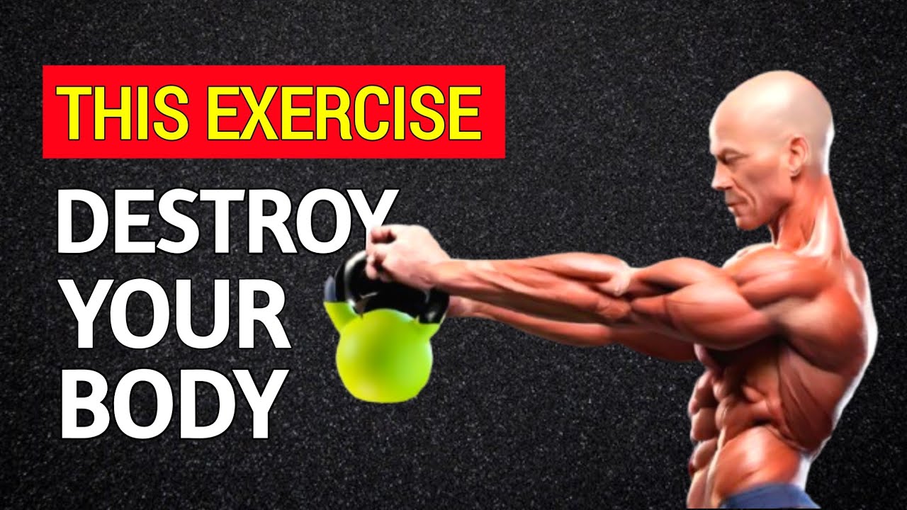 The 5 WORST Exercises For Ages 50+ (AVOID!)