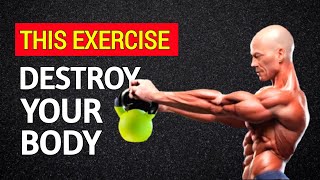 The 5 WORST Exercises For Ages 50+ (AVOID!)