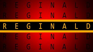 Reginald 2021 WWE Titantron