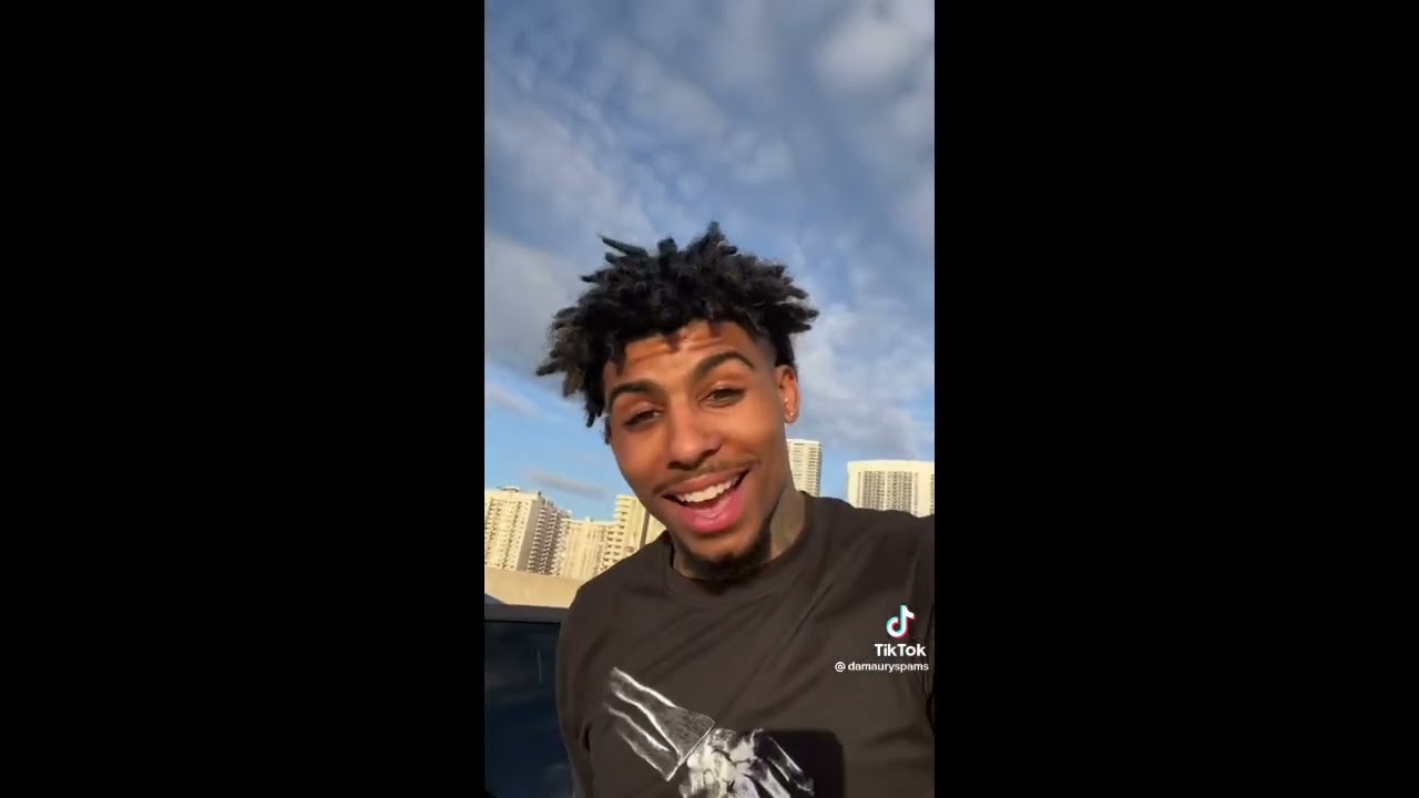 Damaury and Infiniti tiktok “goals” 🤷🏽‍♀️🕺🏽