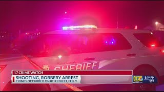 Delano man arrested in connection to two shootings, KCSO says
