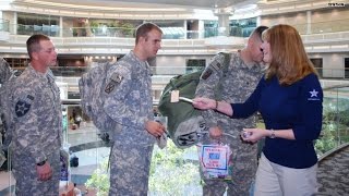 Suicide awareness month: Helping vets with PTSD