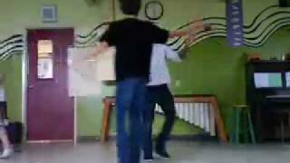 Jerkin' At School
