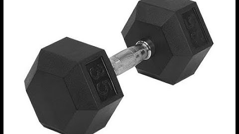 Dumbbell injection molding by double sliding vertical injection molding machine.