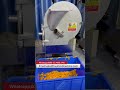 Commercial Turmeric Slicer Cutter Machine For Uniform Turmeric Slice