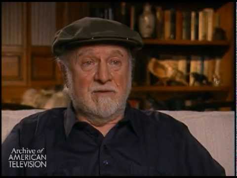 Richard Matheson Interview Part 2 of 7- EMMYTVLEGENDS.ORG - Richard Matheson Interview Part 2 of 7- EMMYTVLEGENDS.ORG