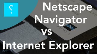 Netscape Navigator vs Internet Explorer screenshot 5