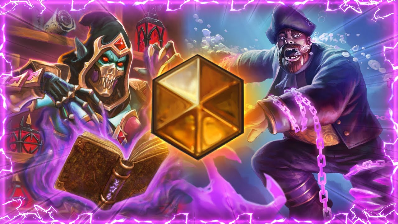 Curse Warlock - Hearthstone Decks